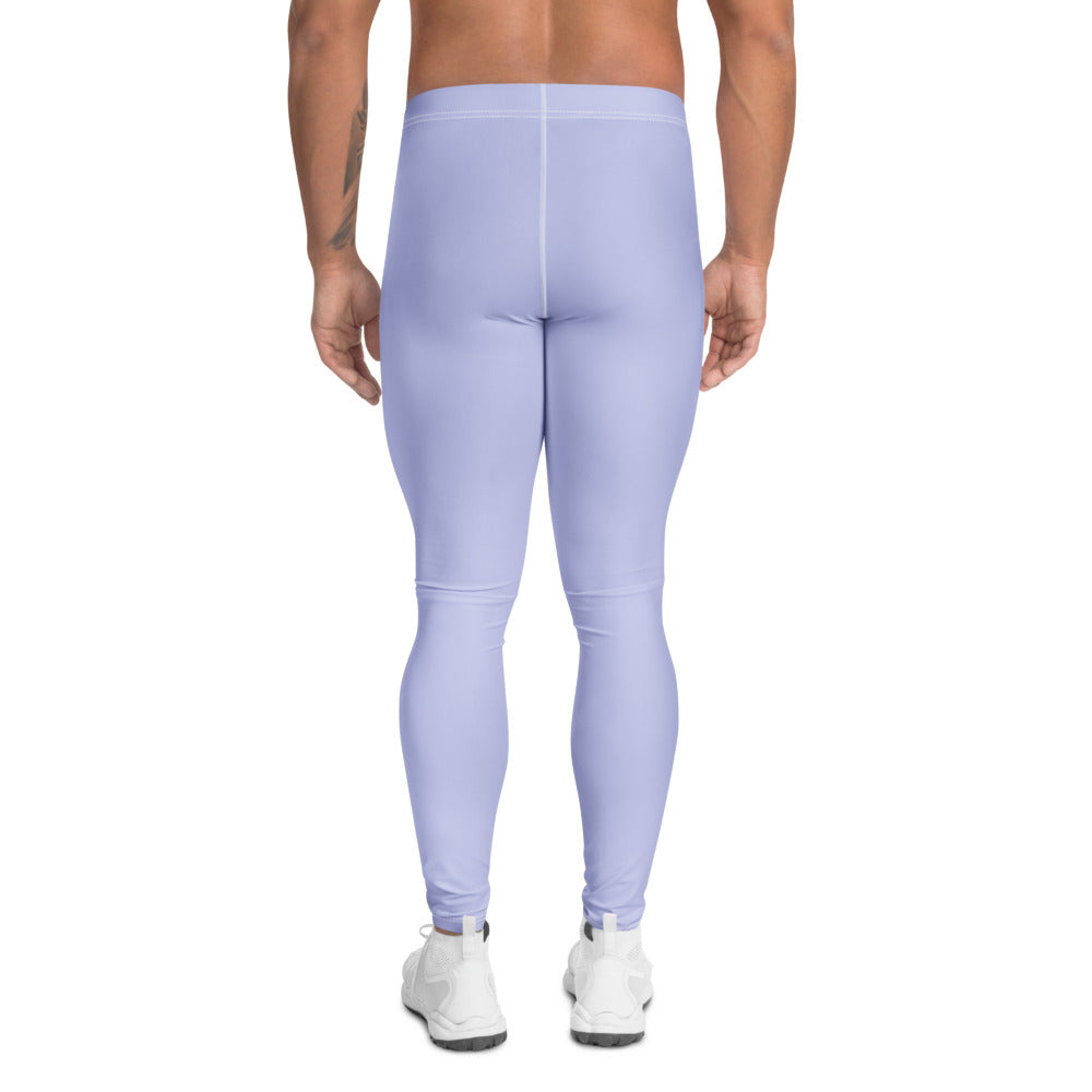 Solid leggings back view | GearBunch