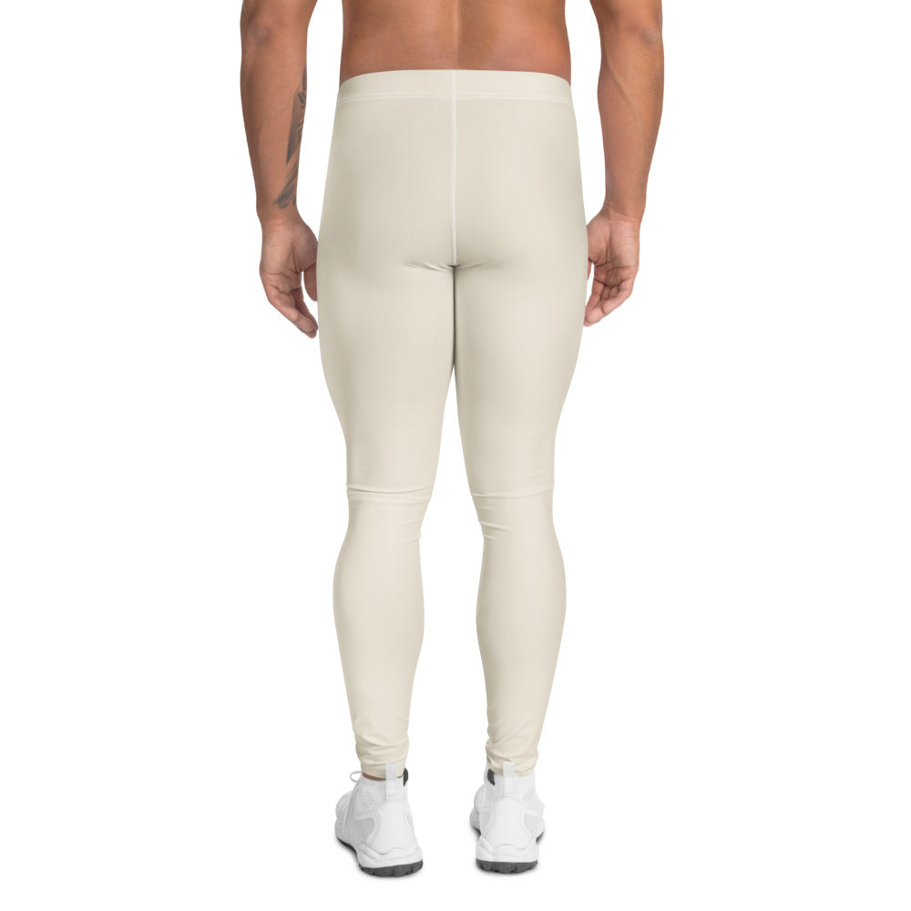 Solid leggings back view | GearBunch