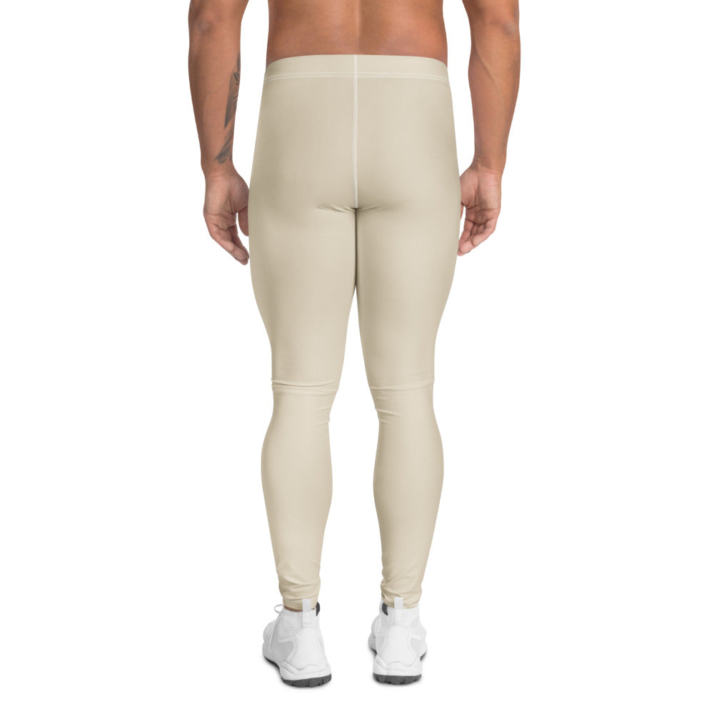 Solid leggings back view | GearBunch