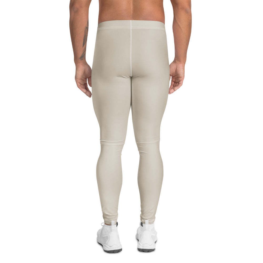 Solid leggings back view | GearBunch