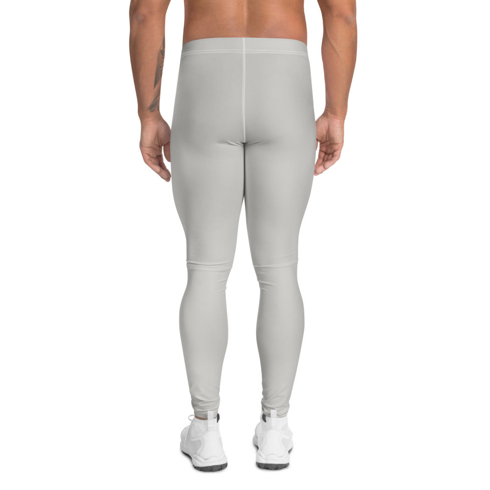 Solid leggings back view | GearBunch
