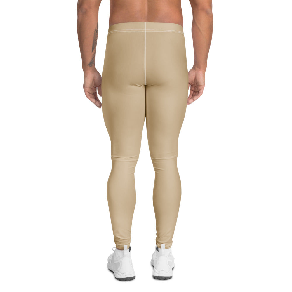 Solid leggings back view | GearBunch