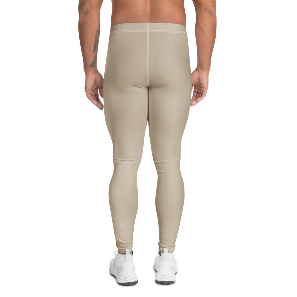 Solid leggings back view | GearBunch