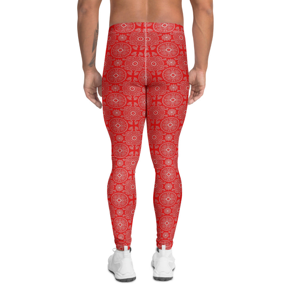Solid leggings back view | GearBunch
