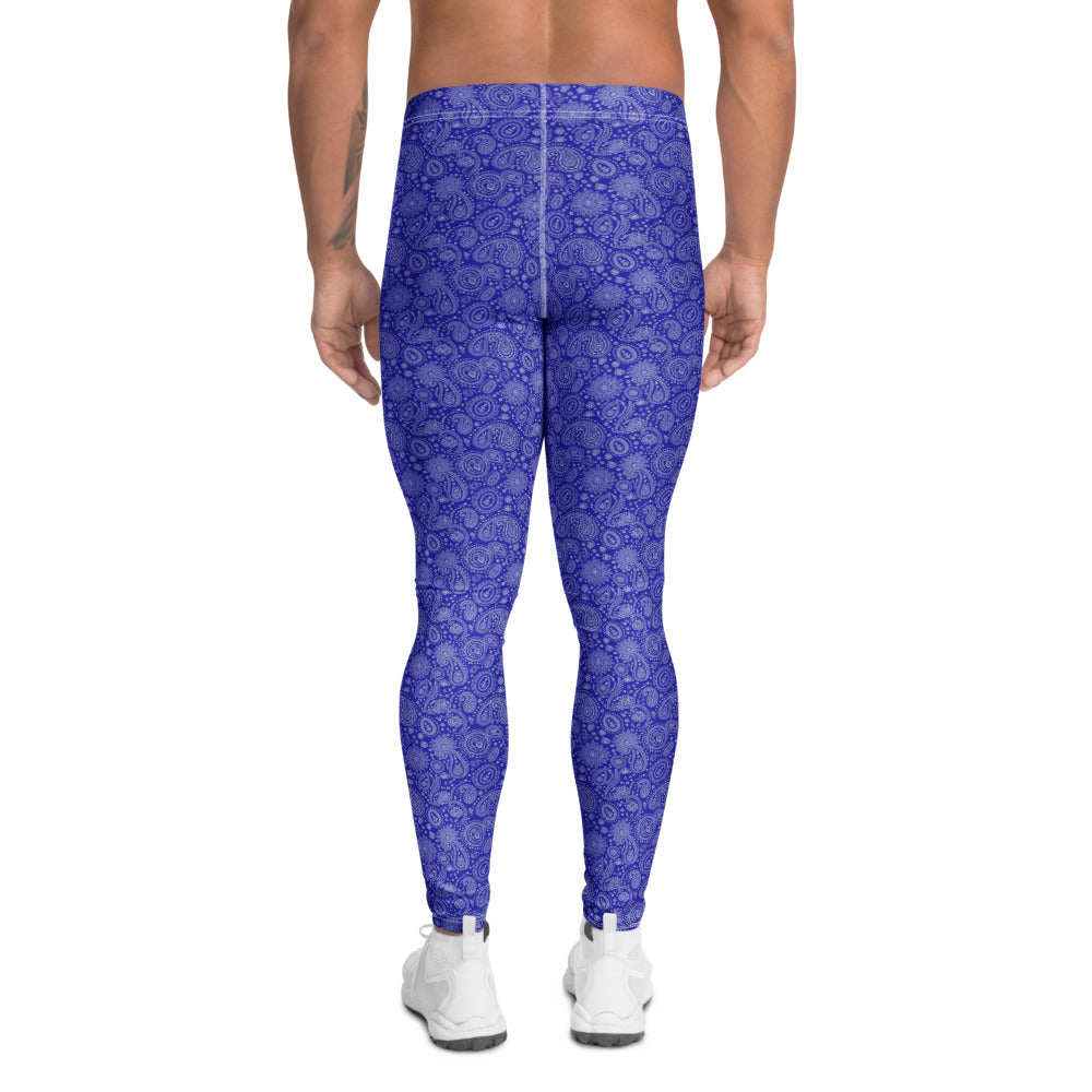 Solid leggings back view | GearBunch
