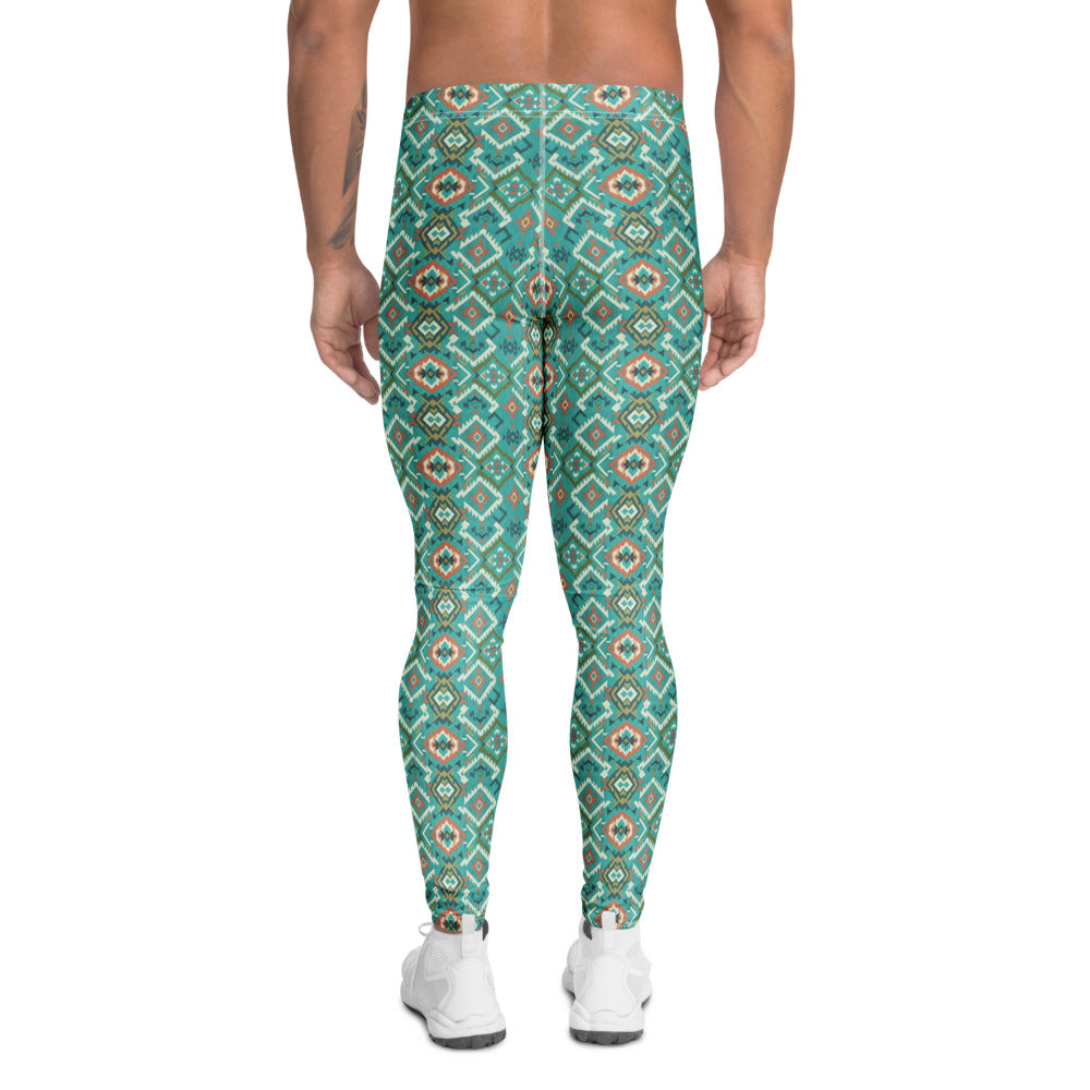 Solid leggings back view | GearBunch