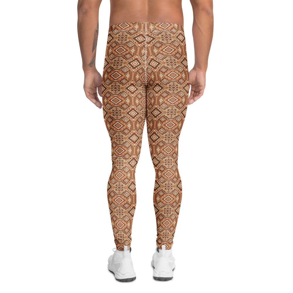 Solid leggings back view | GearBunch