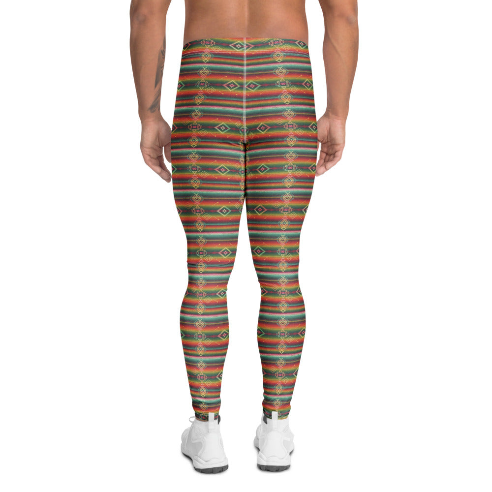 Solid leggings back view | GearBunch