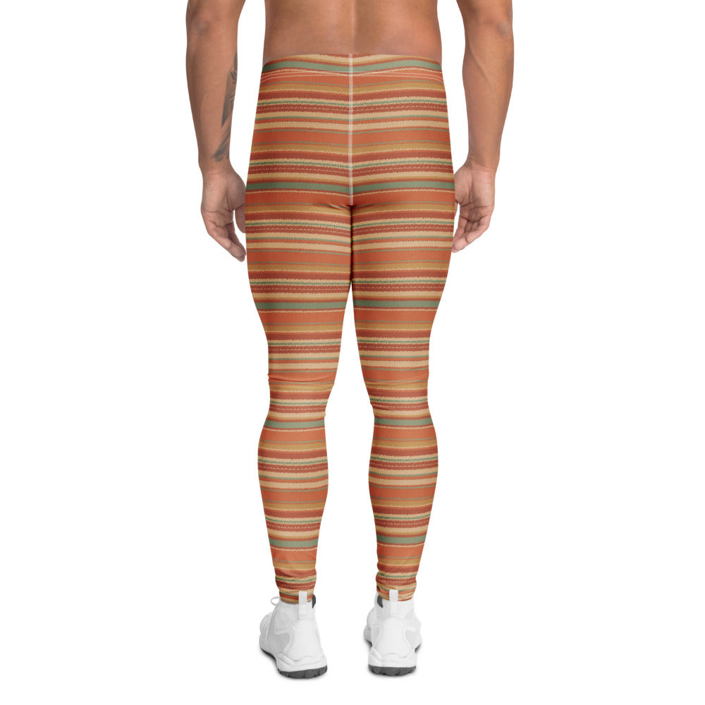 Solid leggings back view | GearBunch