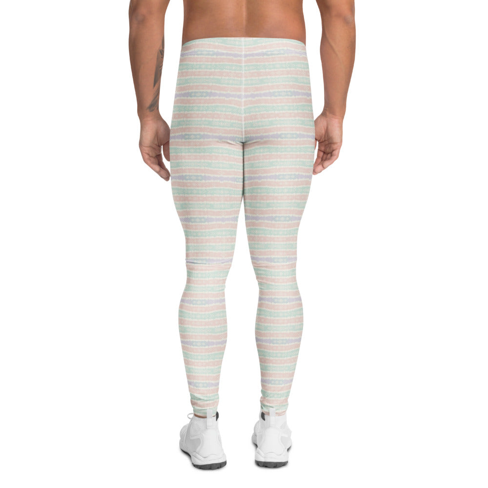 Solid leggings back view | GearBunch