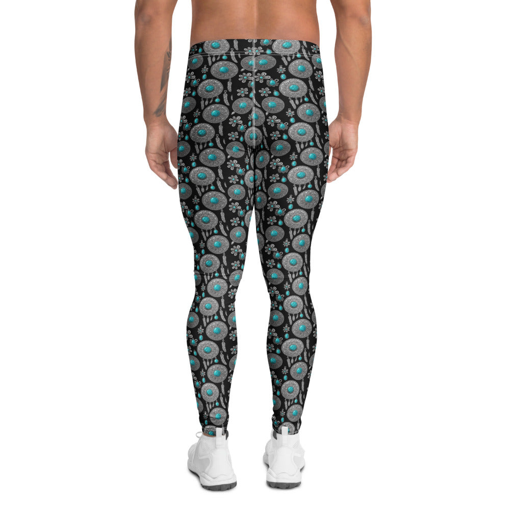Solid leggings back view | GearBunch