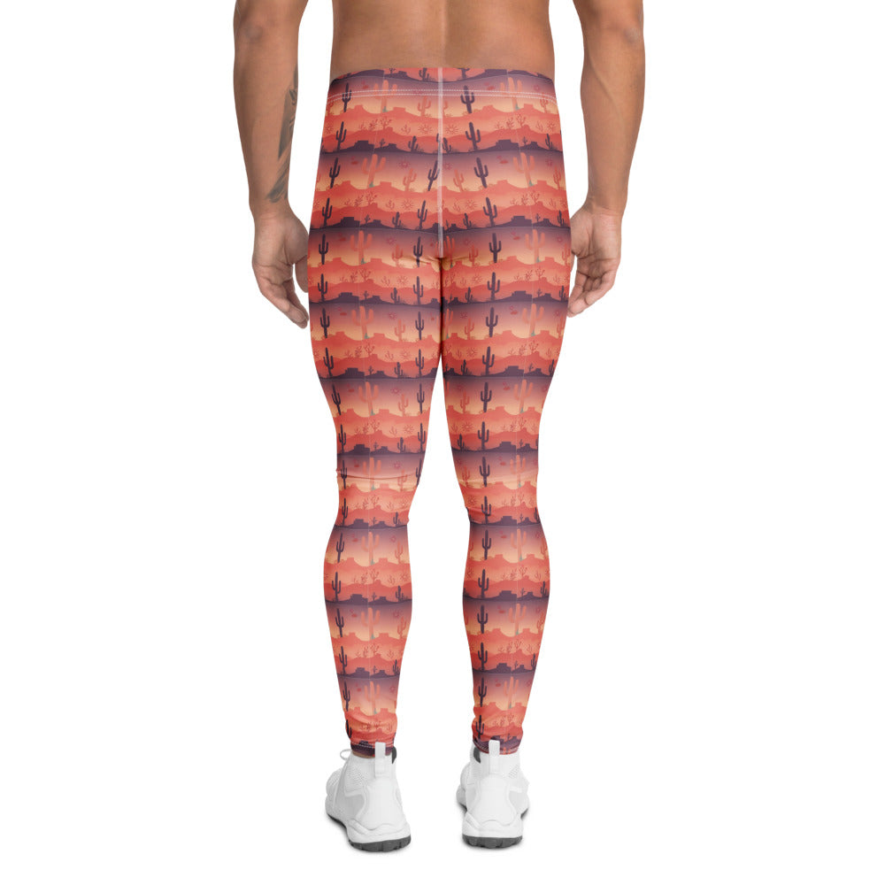 Solid leggings back view | GearBunch