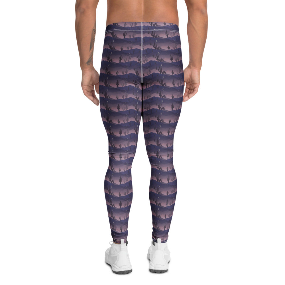 Solid leggings back view | GearBunch