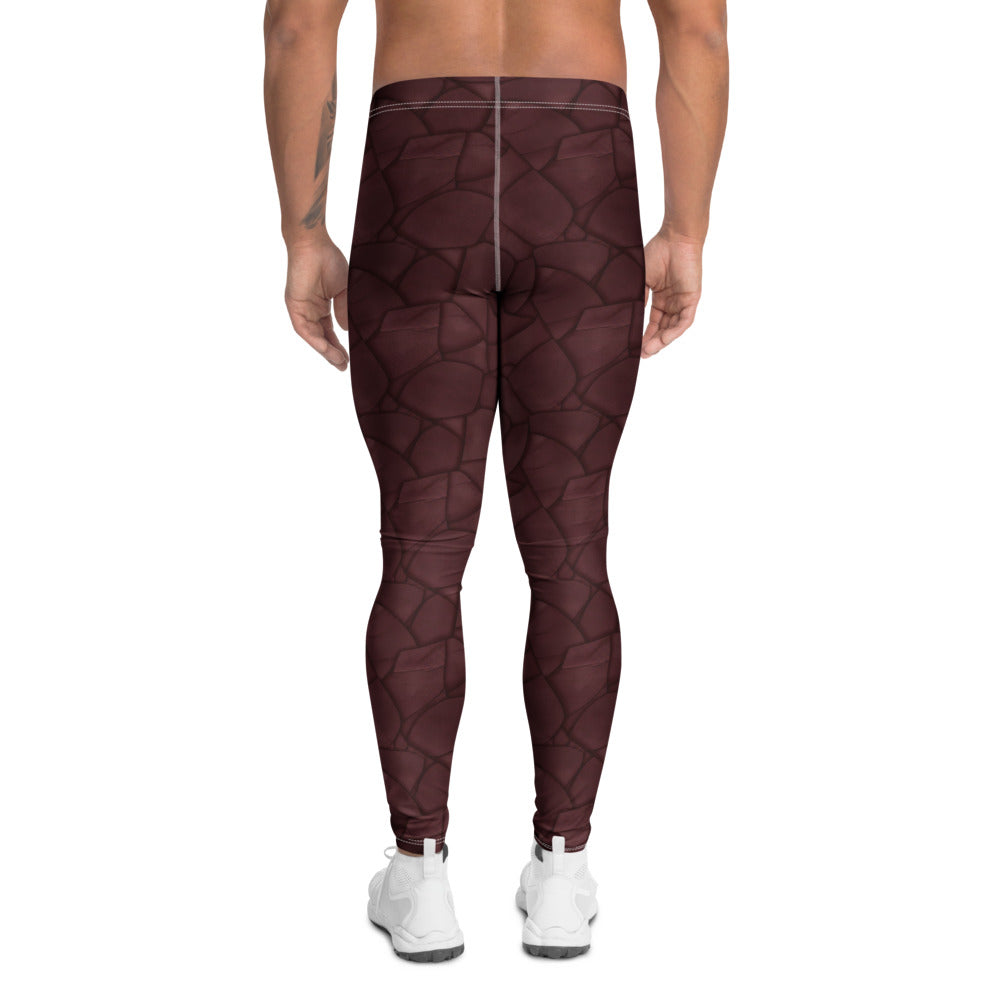 Solid leggings back view | GearBunch