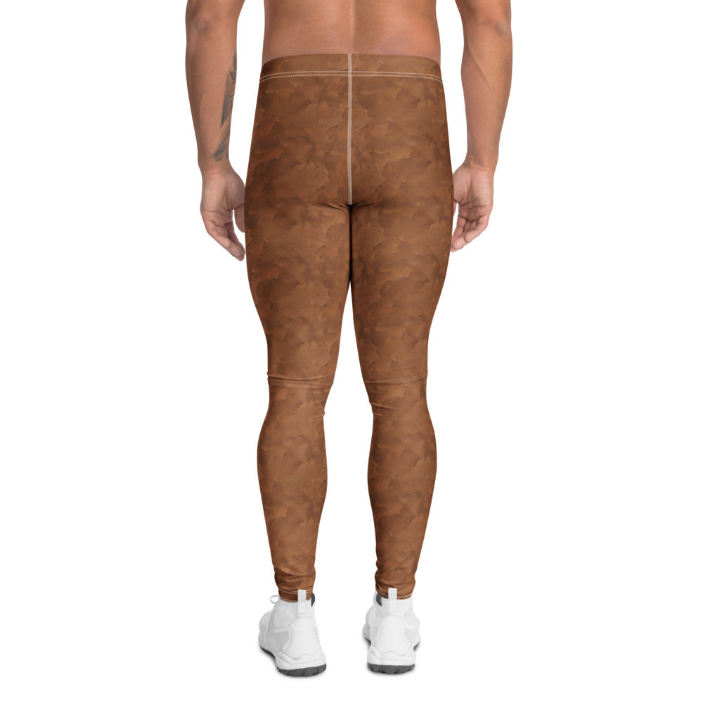 Solid leggings back view | GearBunch
