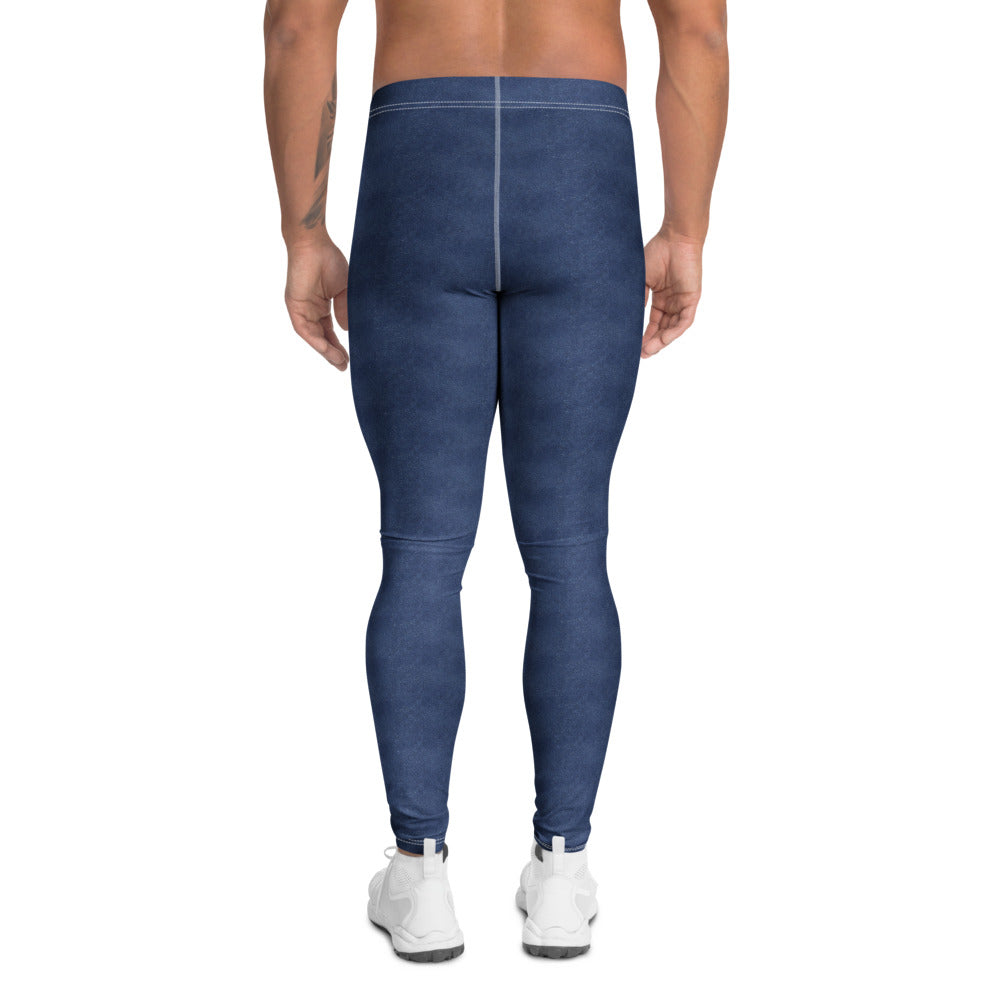 Solid leggings back view | GearBunch