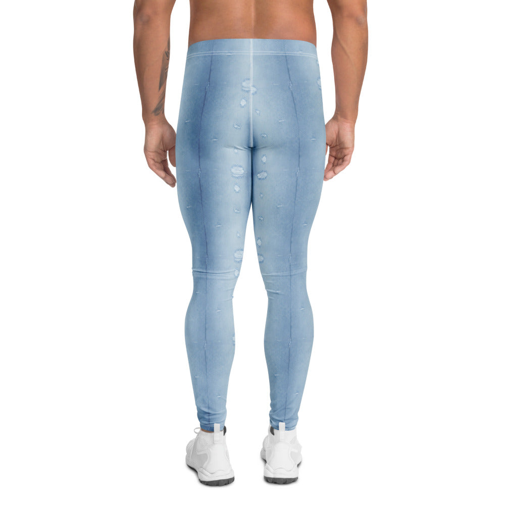 Solid leggings back view | GearBunch