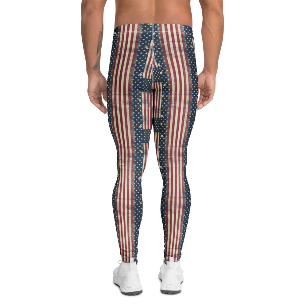 Solid leggings back view | GearBunch