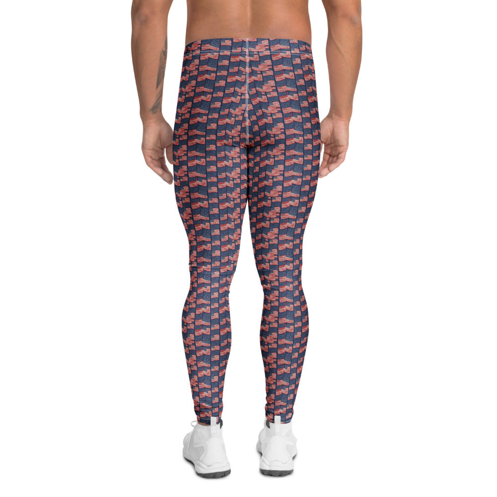 Solid leggings back view | GearBunch