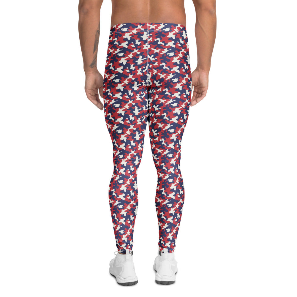 Solid leggings back view | GearBunch