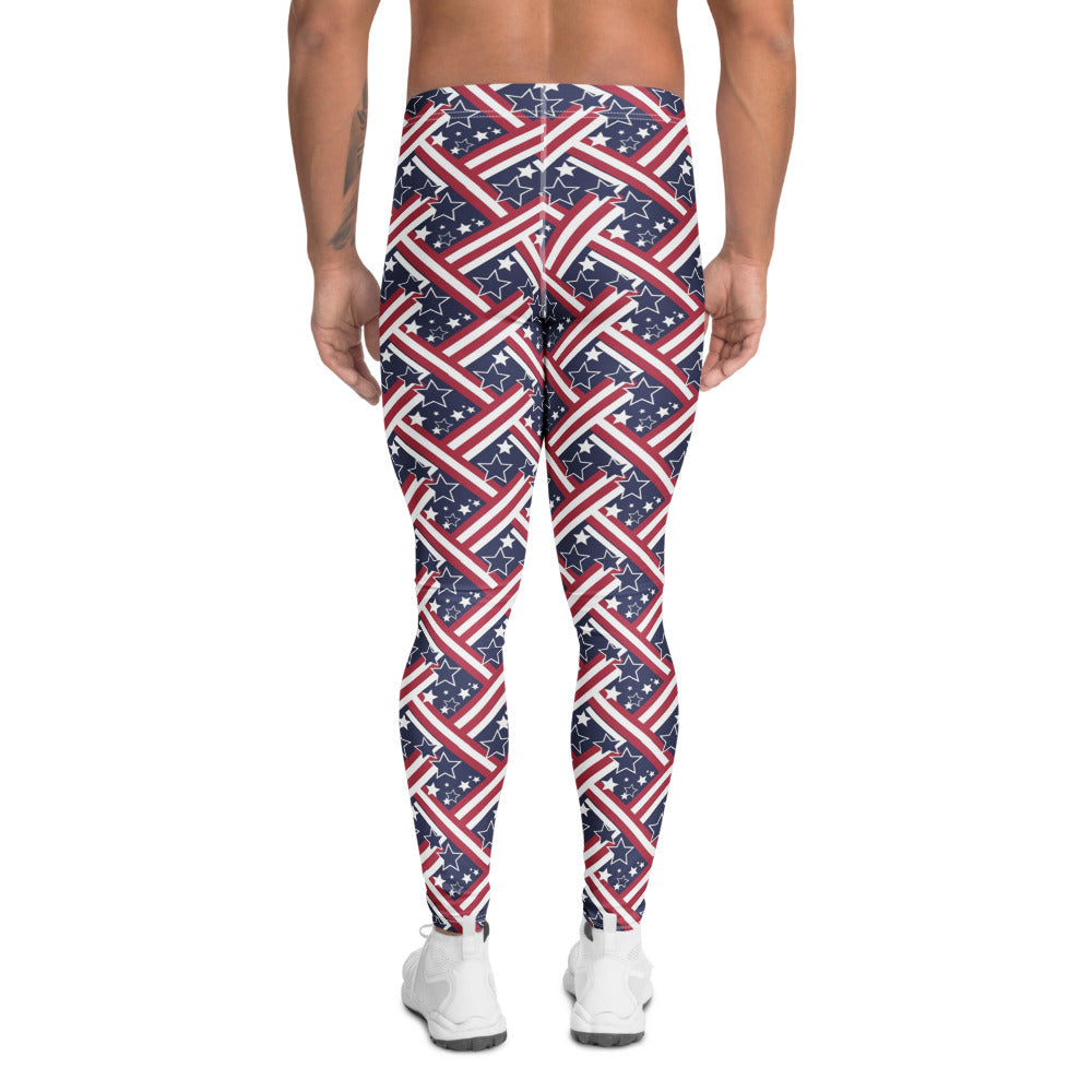 Solid leggings back view | GearBunch