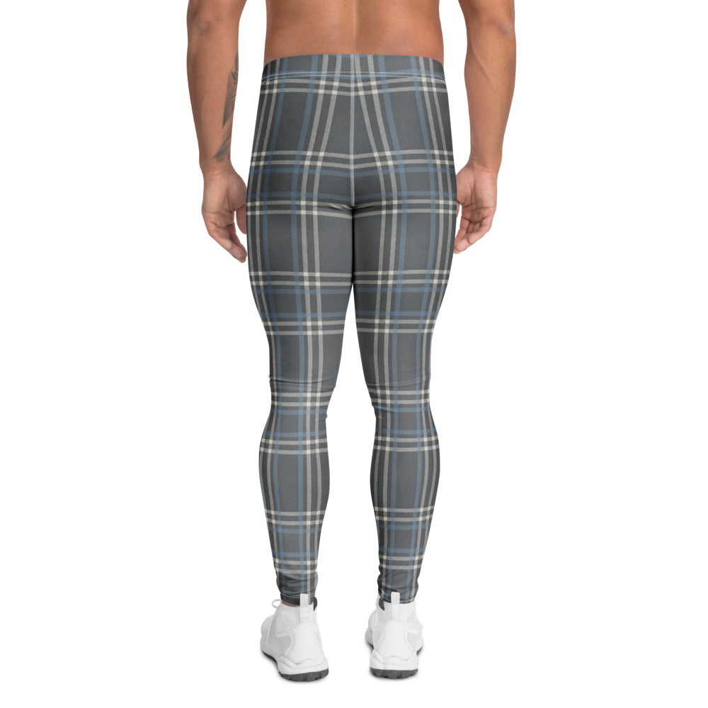 Solid leggings back view | GearBunch