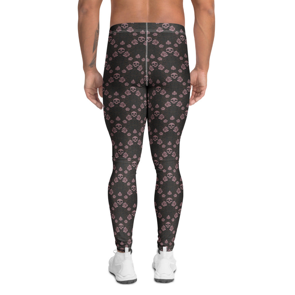 Solid leggings back view | GearBunch