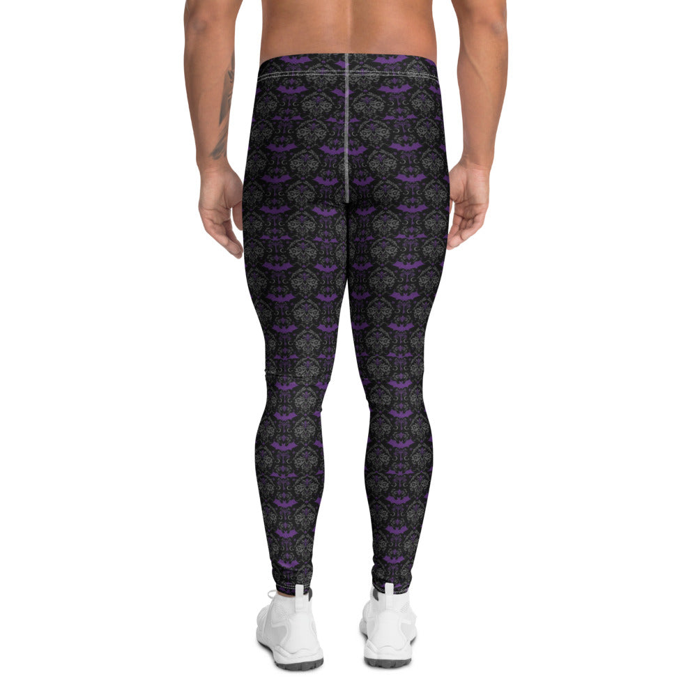 Solid leggings back view | GearBunch