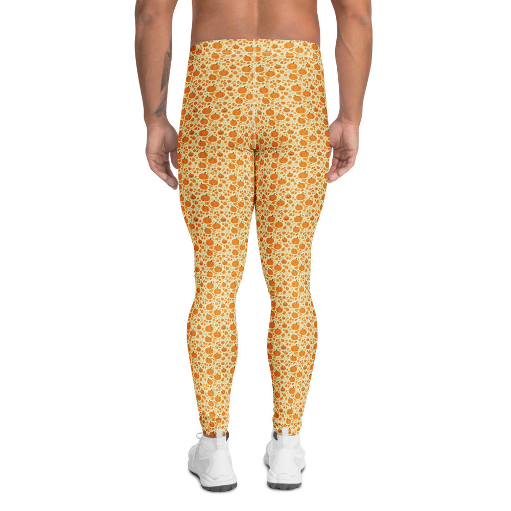 Solid leggings back view | GearBunch