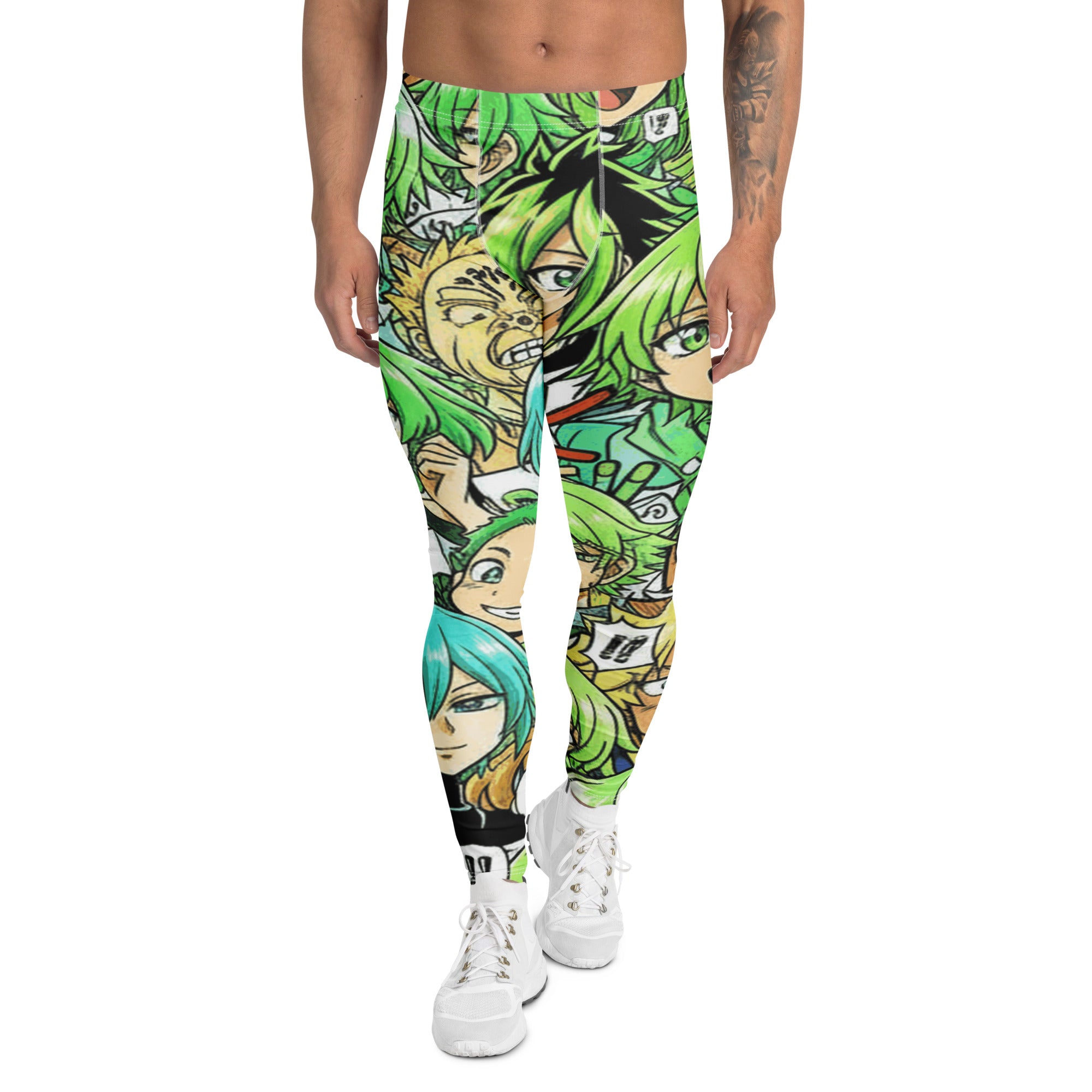 Anime Forest Spirit Meggings | GearBunch