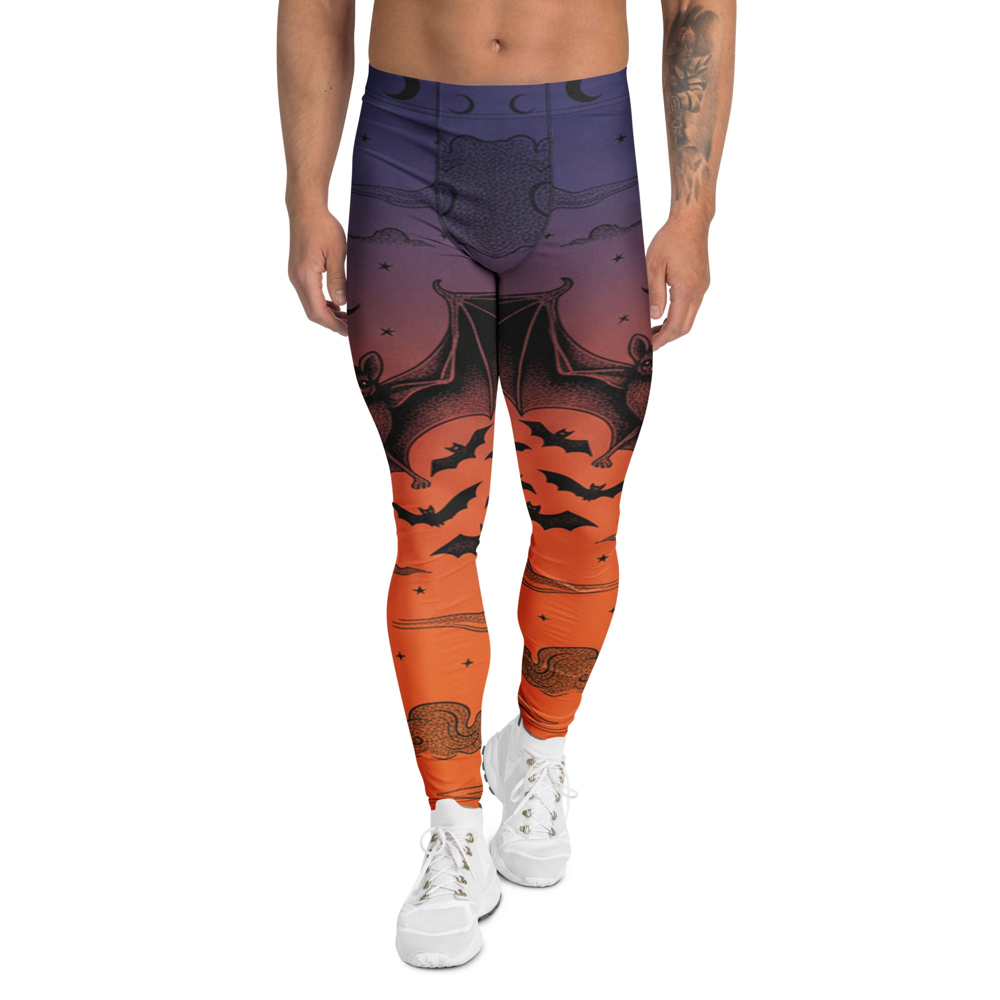 Bat Swarm Twilight Meggings | GearBunch