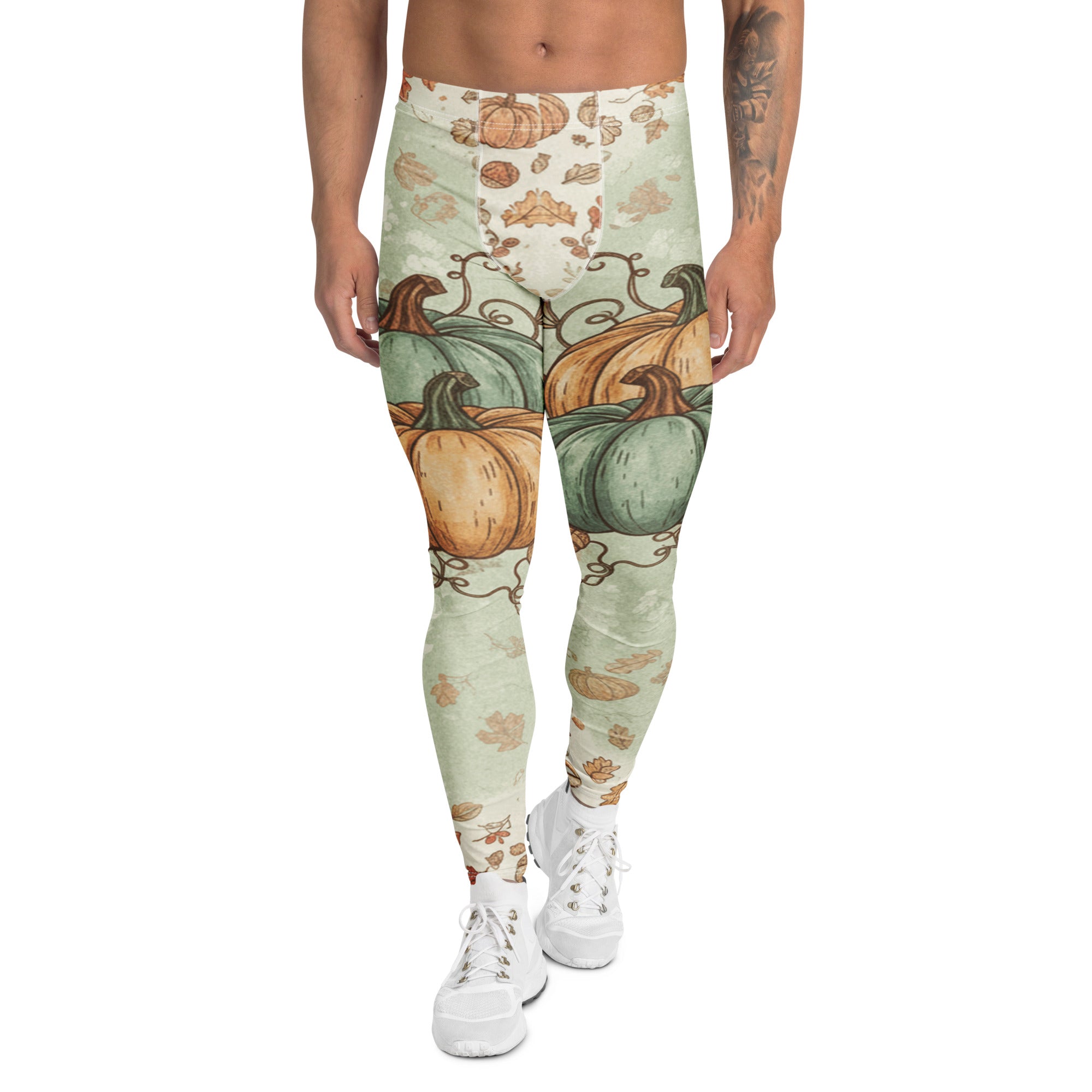 Heirloom Pumpkin Patch Meggings | GearBunch