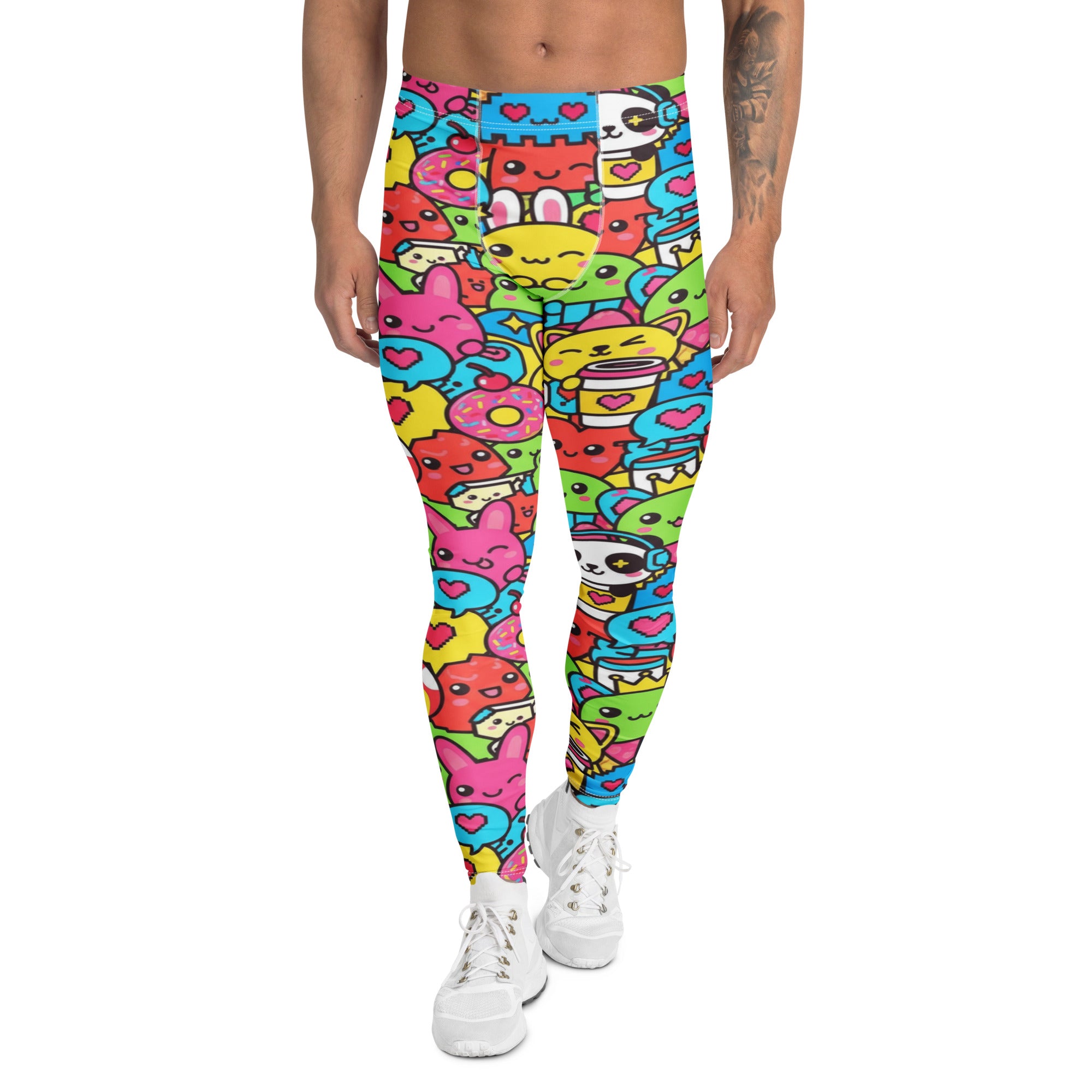 Kawaii Arcade Game Meggings | GearBunch