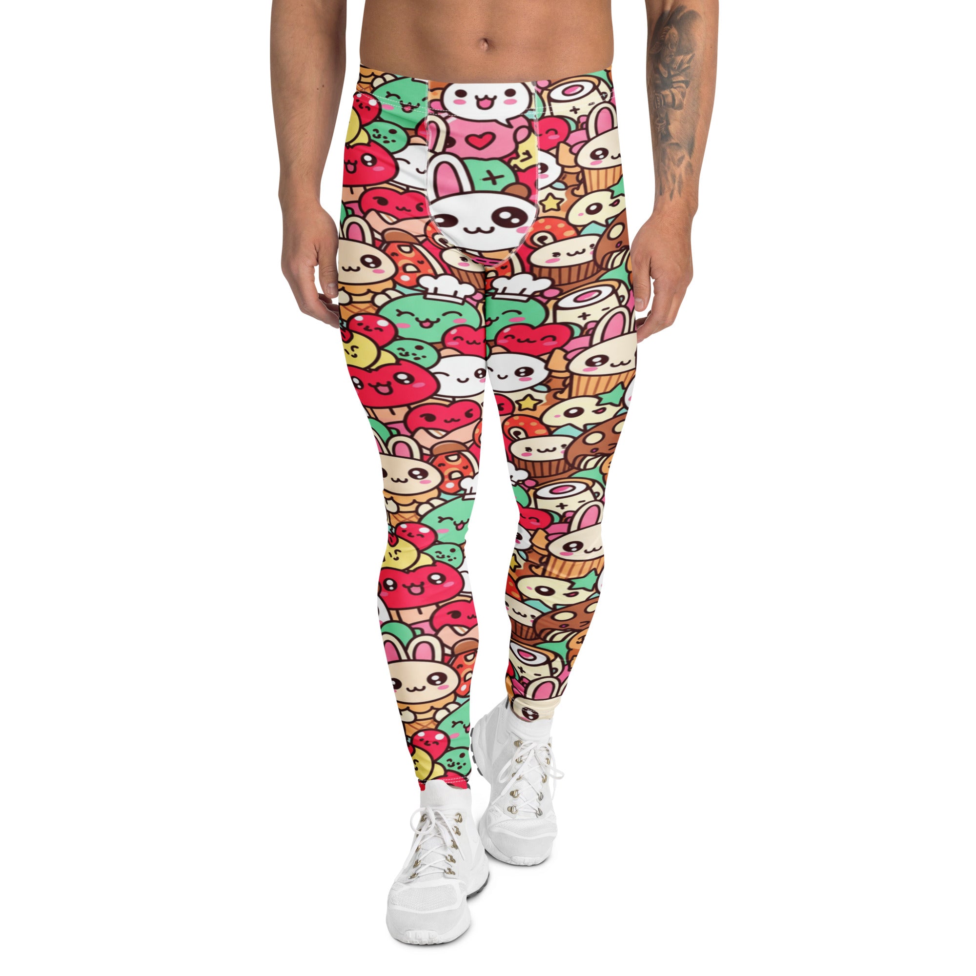 Kawaii Bakery Shop Meggings | GearBunch