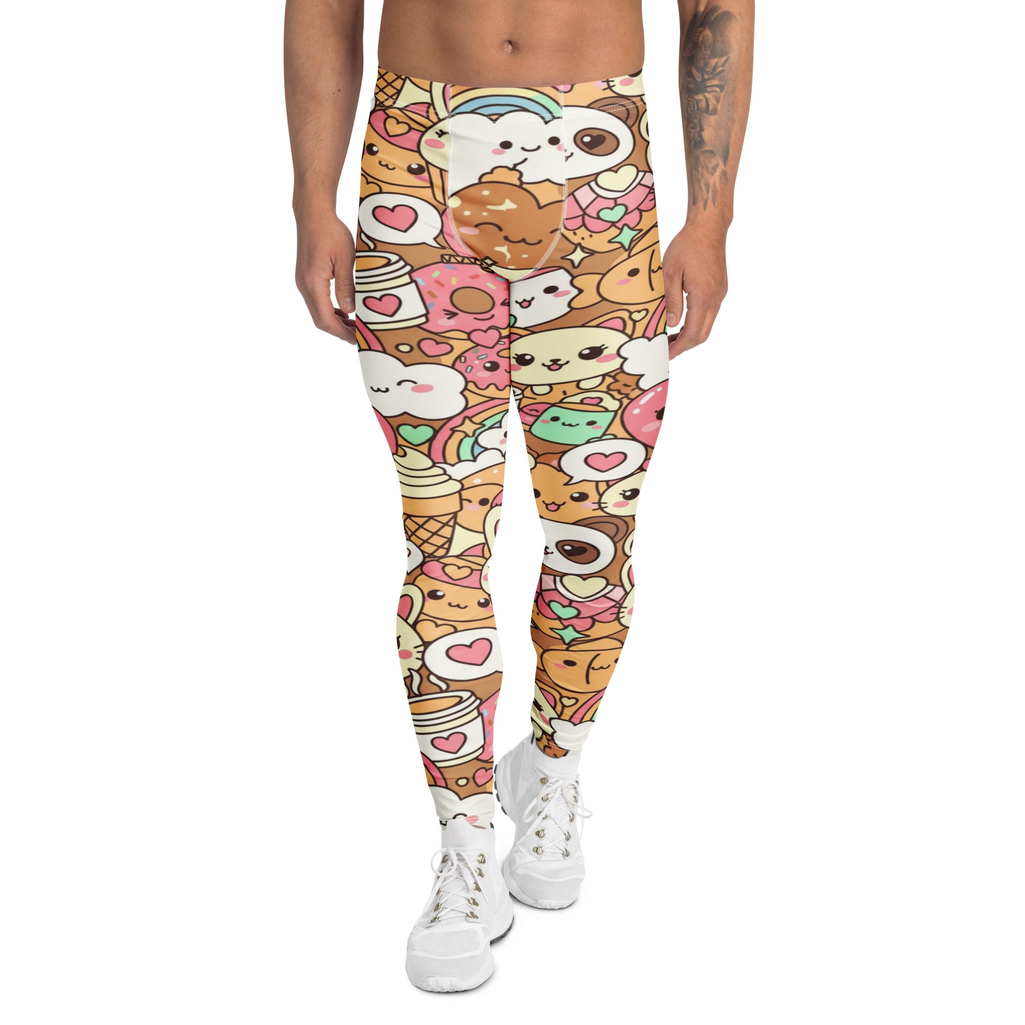 Kawaii Coffee Break Meggings | GearBunch
