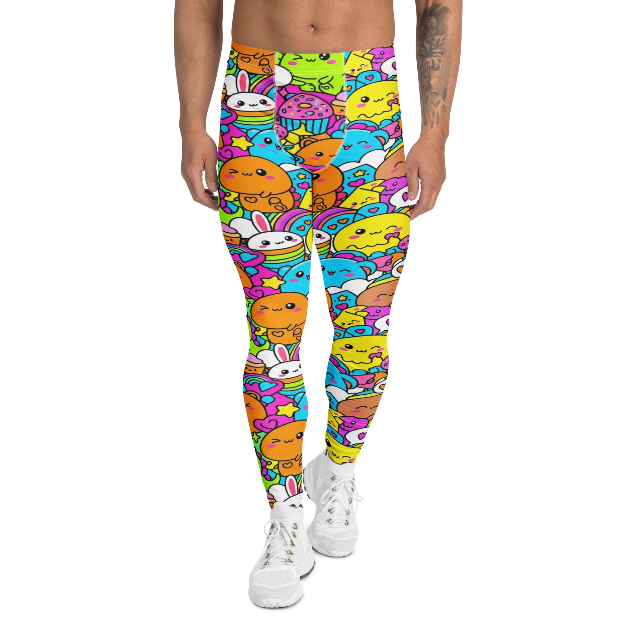 Kawaii Dinosaur Stomp Meggings | GearBunch