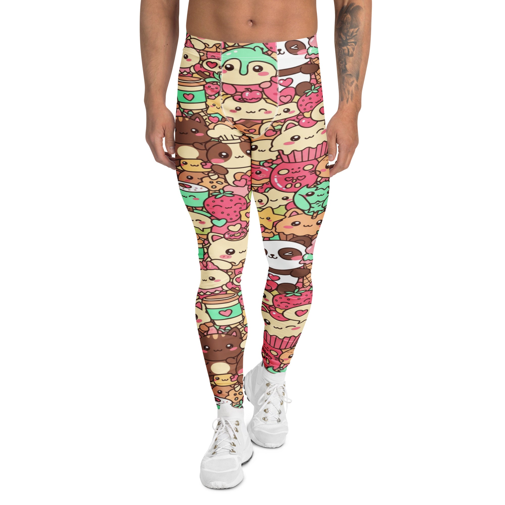 Kawaii Ice Cream Dream Meggings | GearBunch