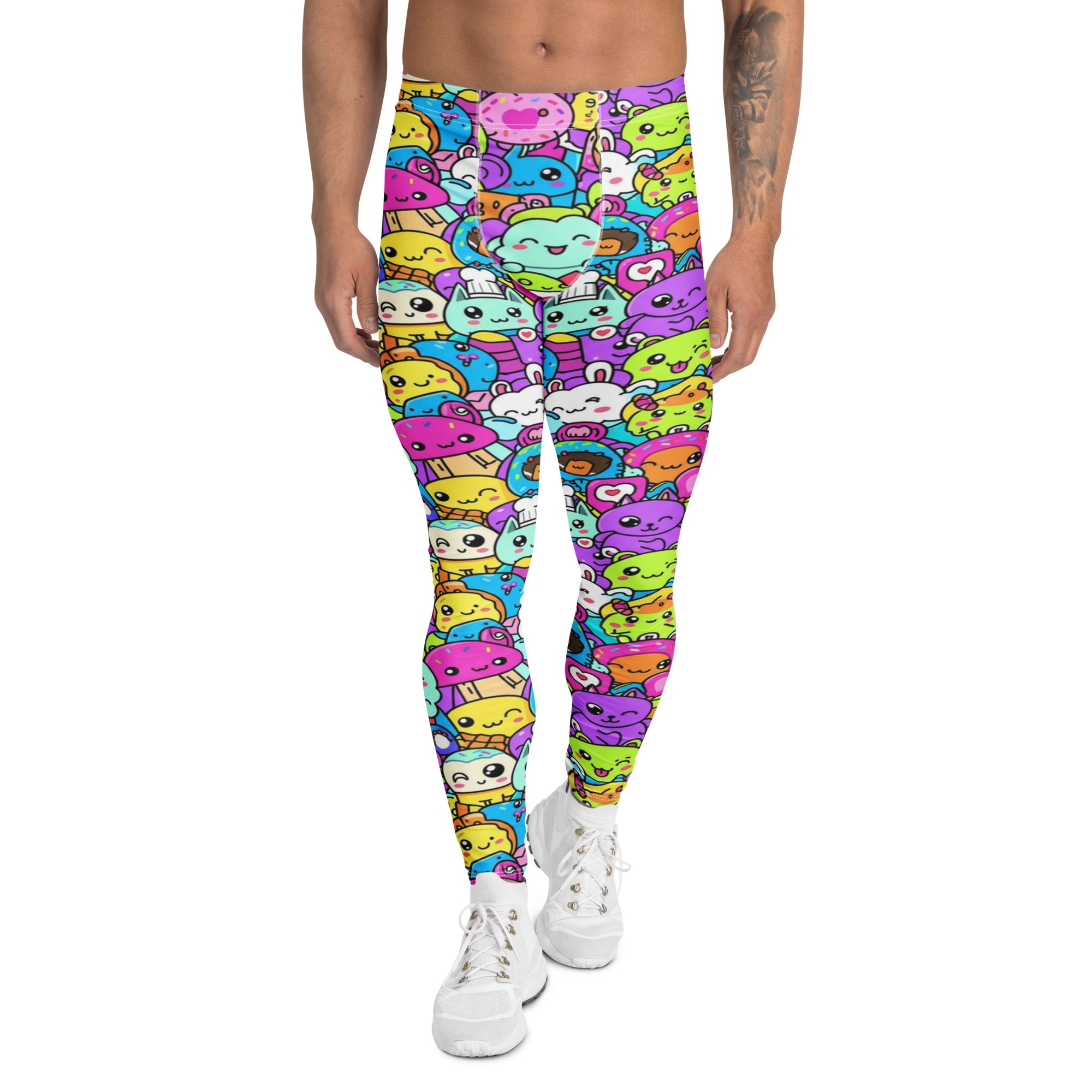 Kawaii Monster Pals Meggings | GearBunch