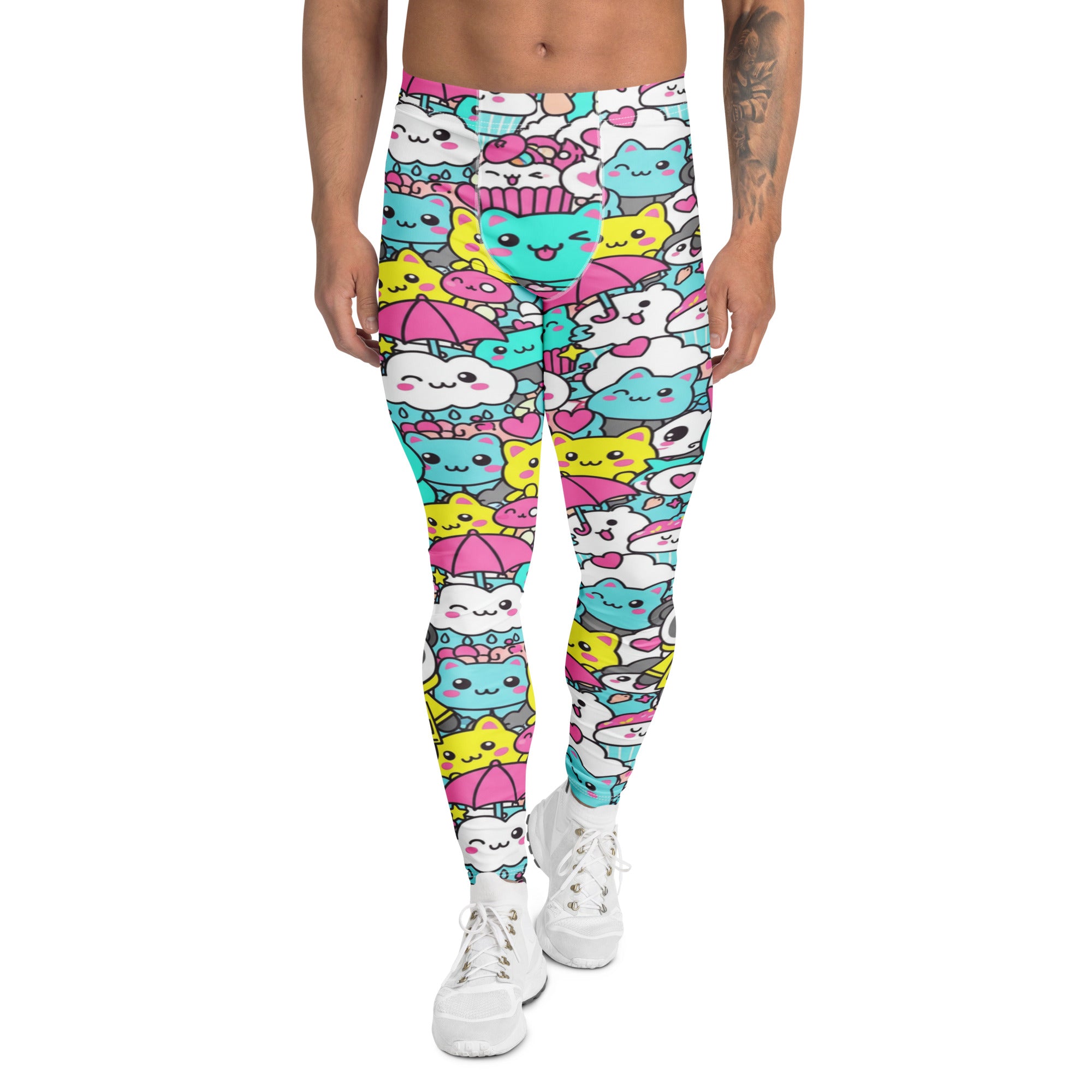 Kawaii Rainy Day Meggings | GearBunch