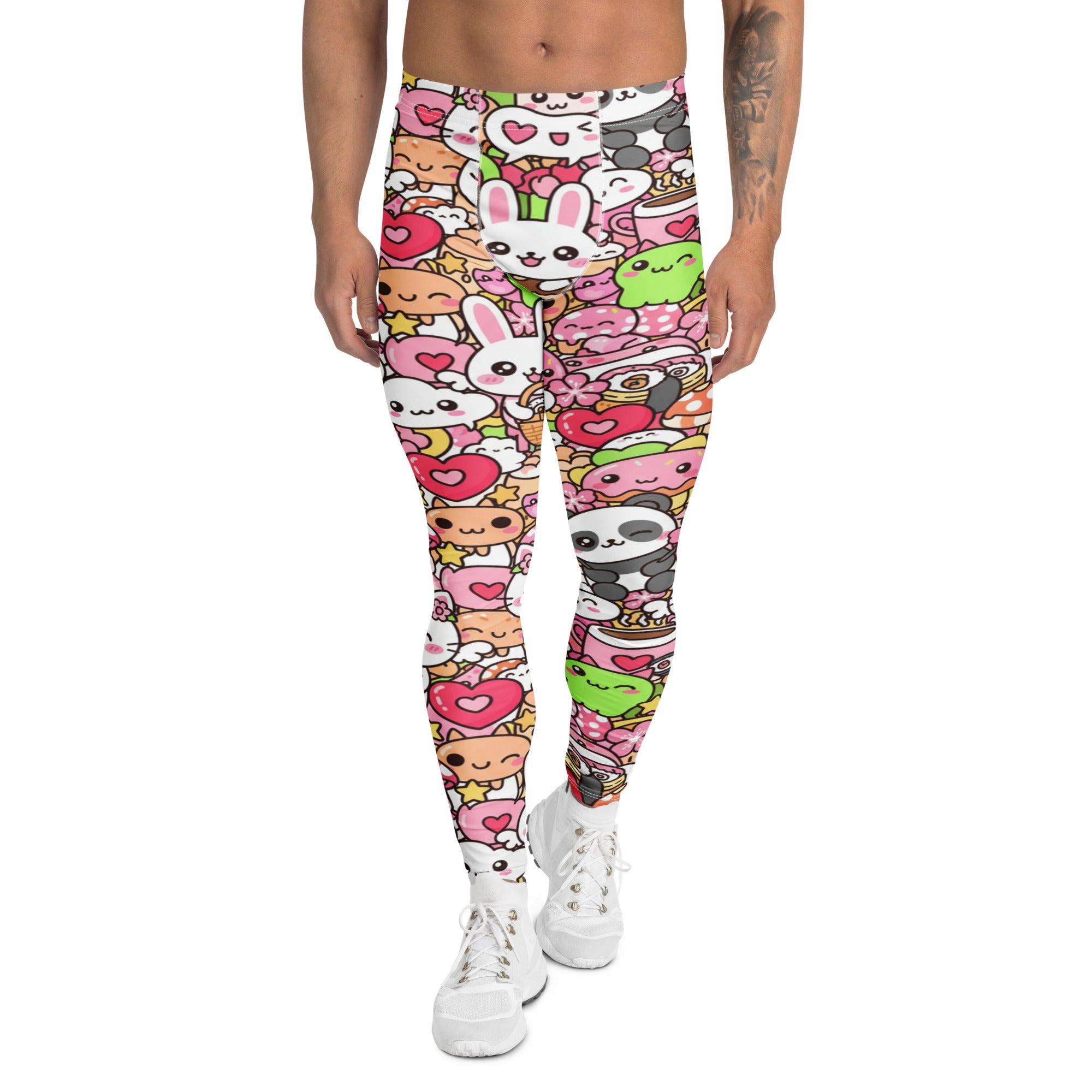 Kawaii Sakura Picnic Meggings | GearBunch