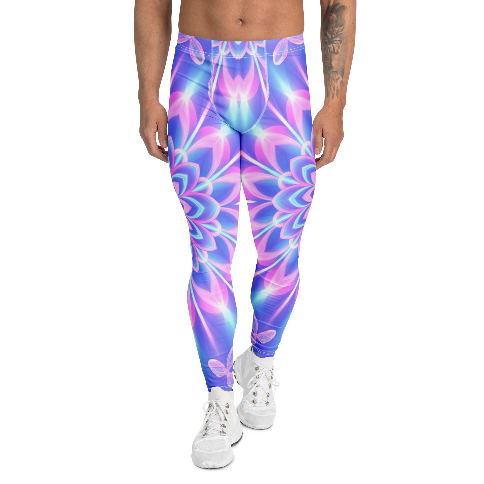 Psychedelic Fairy Ring Meggings | GearBunch