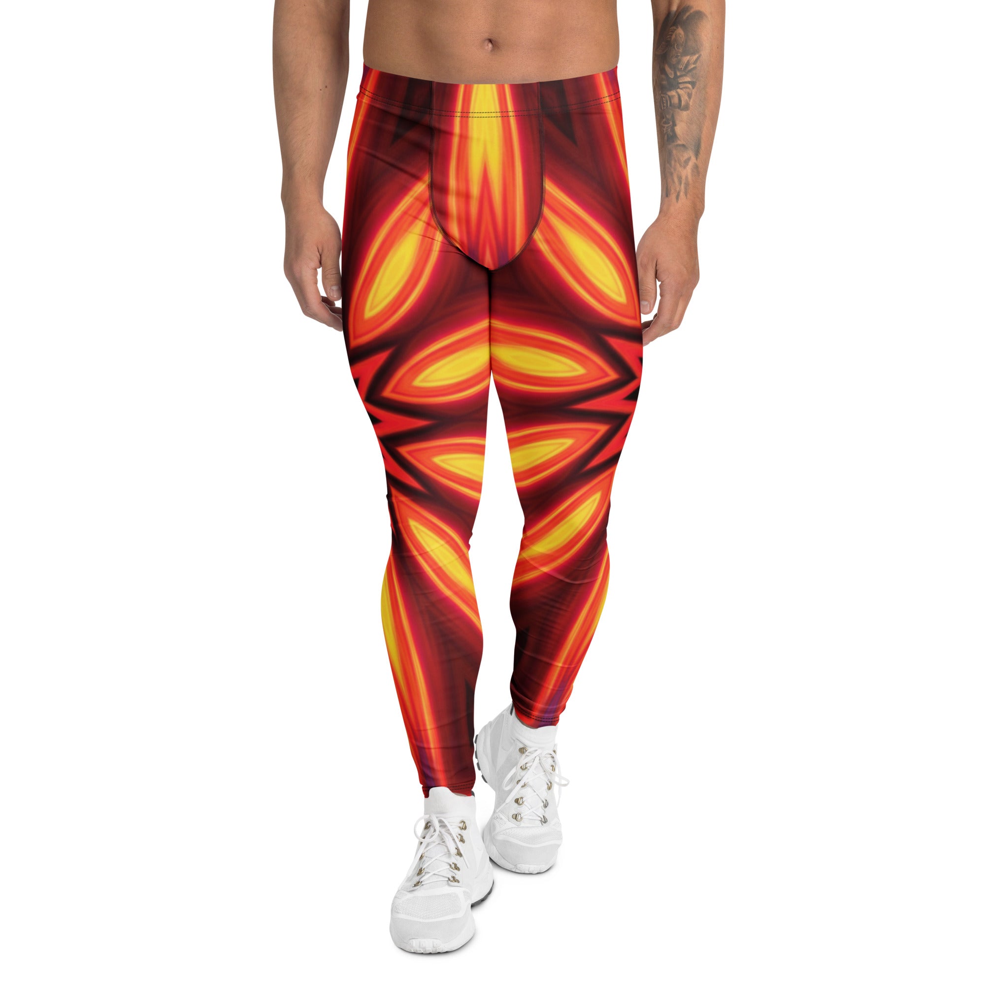 Psychedelic Infrared Meggings | GearBunch