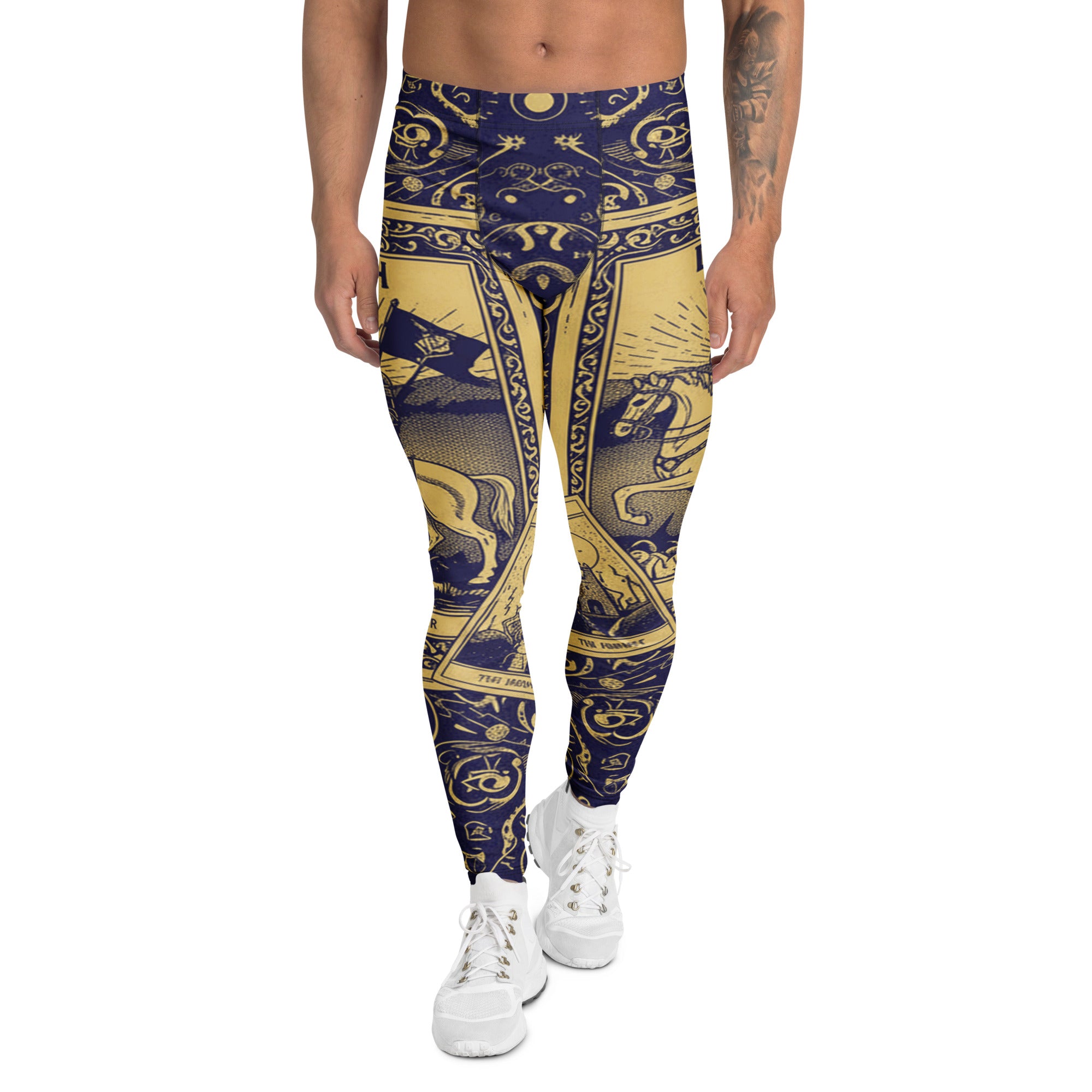 Tarot Card Major Arcana Meggings | GearBunch