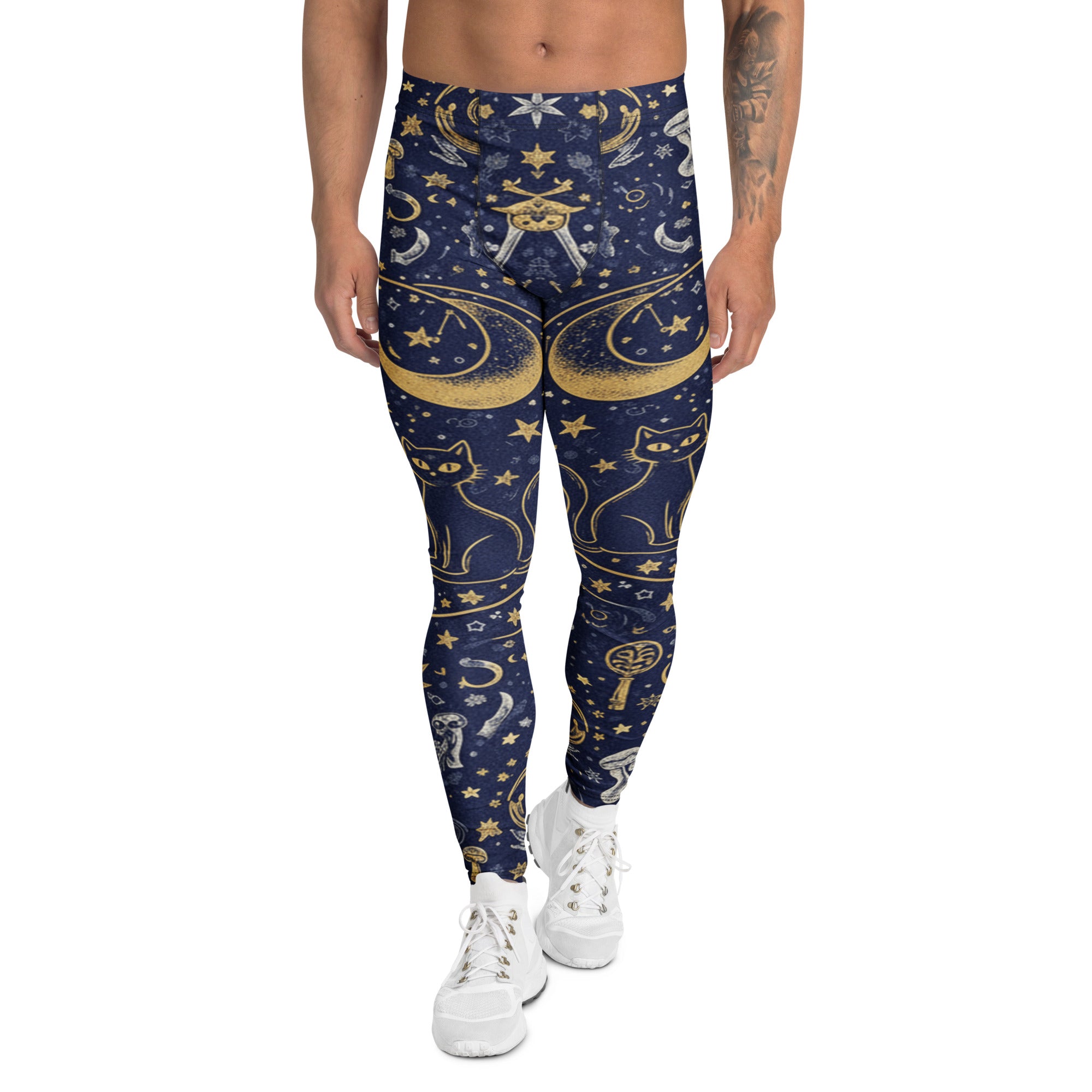 Witching Hour Constellation Meggings | GearBunch