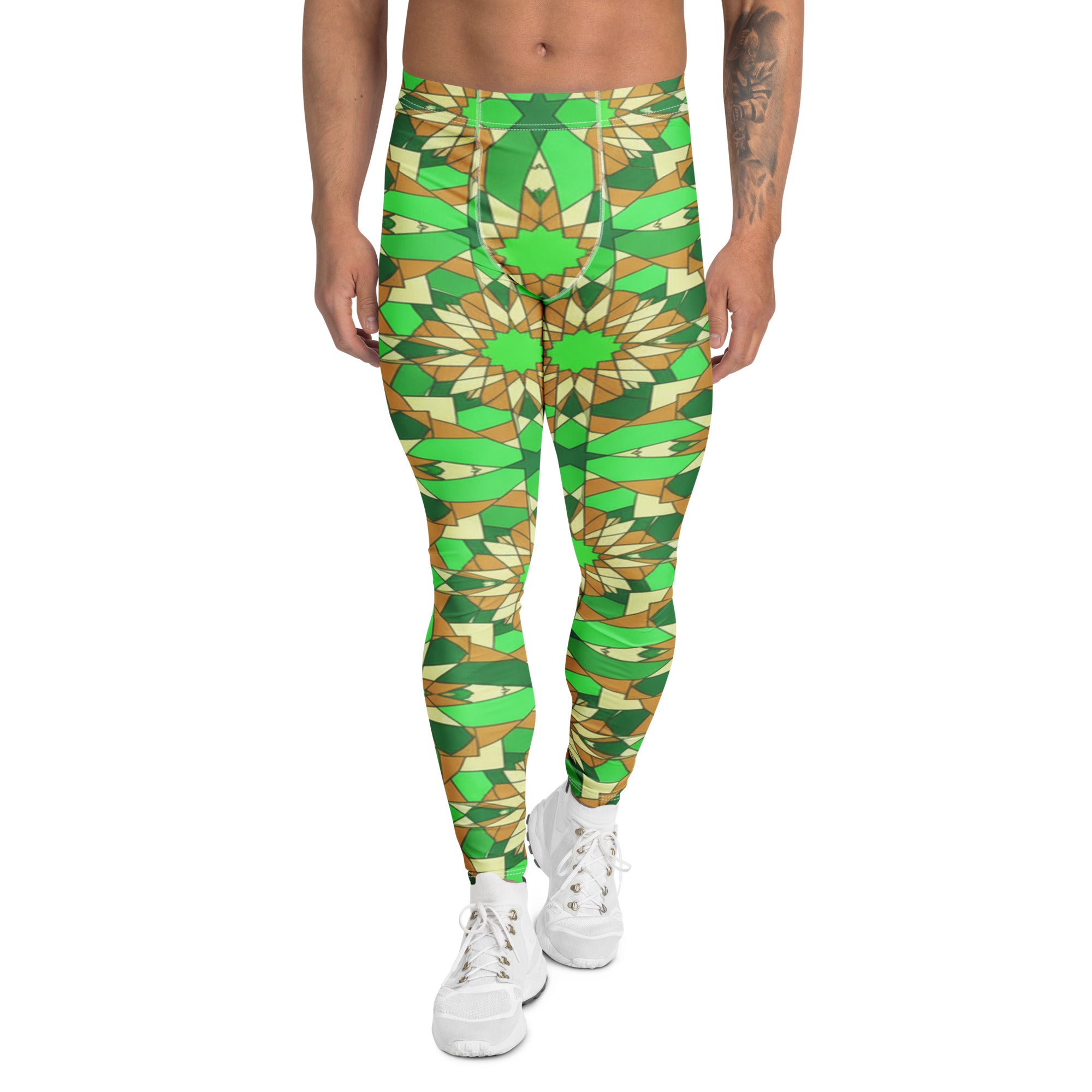 Zellige Jade Copper Meggings | GearBunch