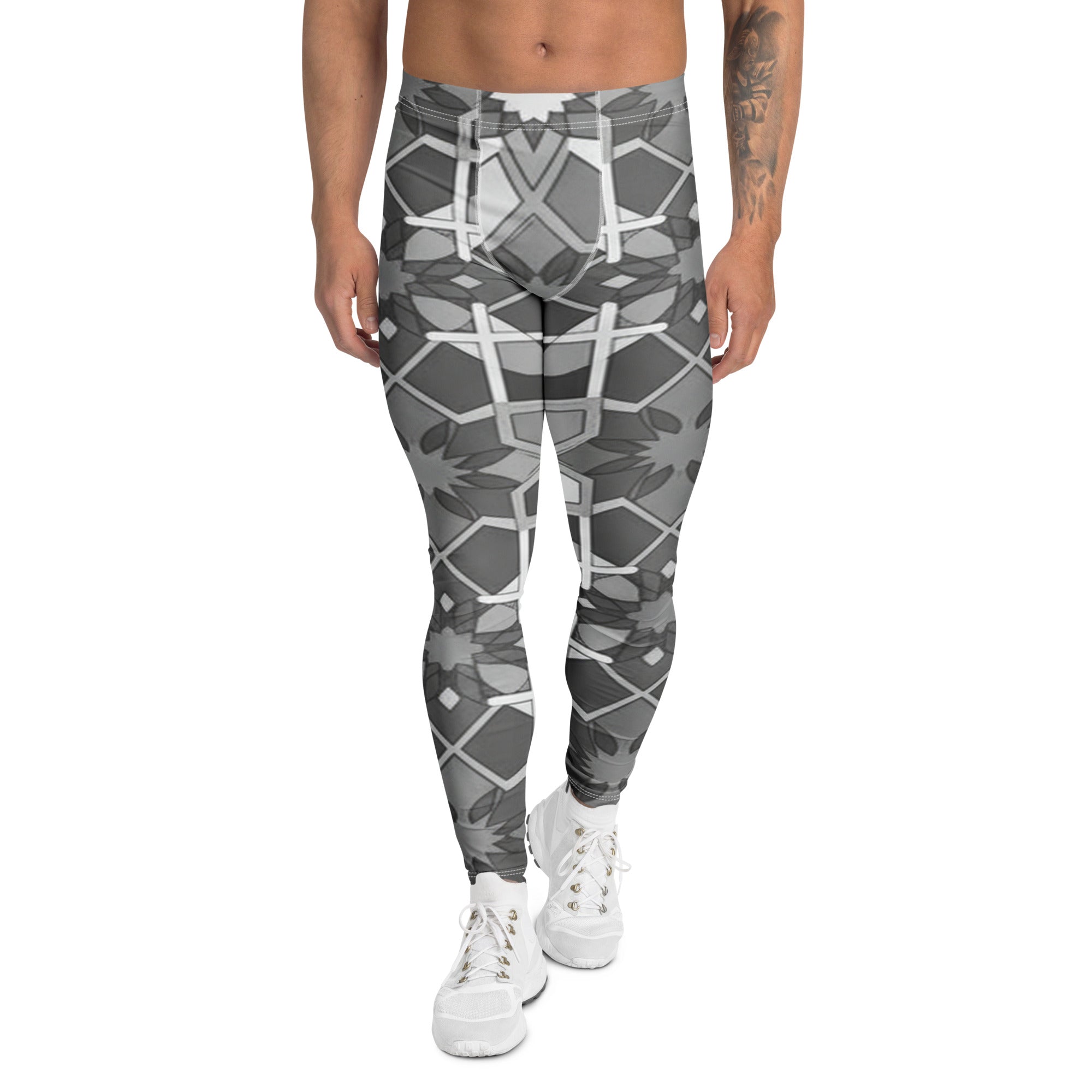Zellige Monochrome Meggings | GearBunch