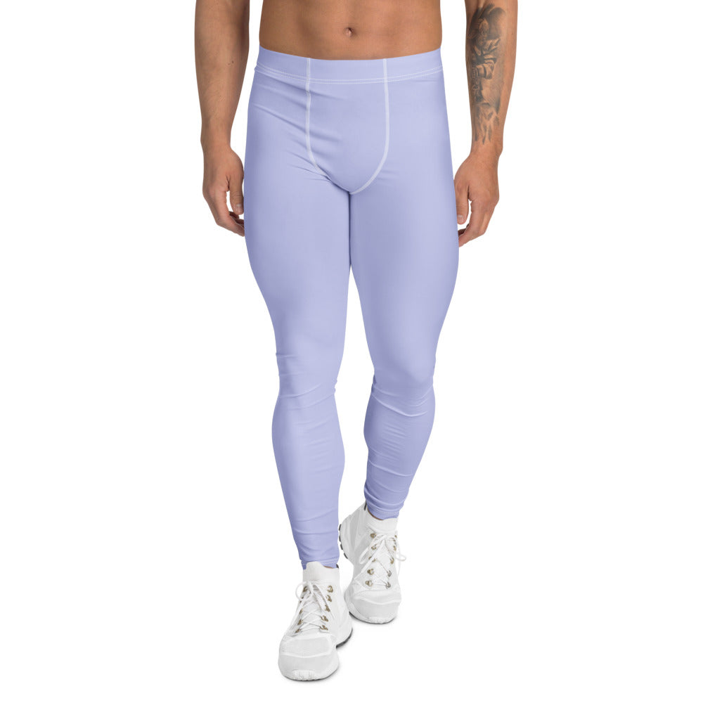 Solid leggings front view | GearBunch
