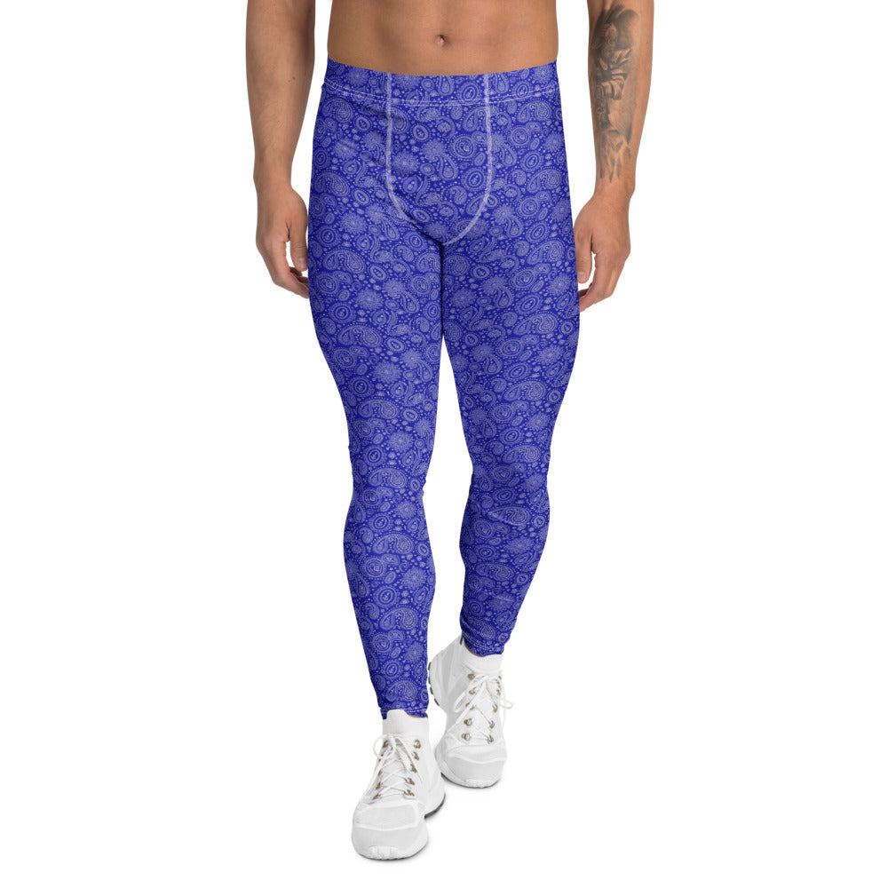 Solid leggings front view | GearBunch