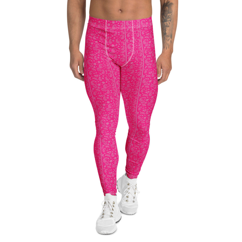 Solid leggings front view | GearBunch