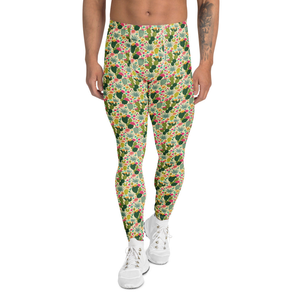 Solid leggings front view | GearBunch